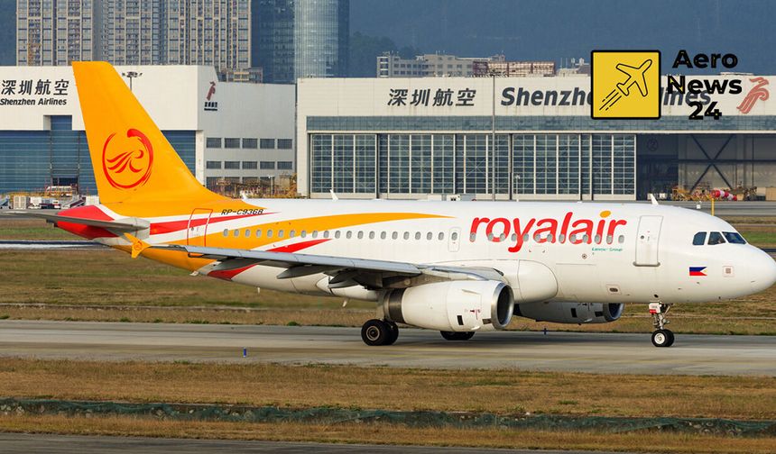 Royal Air Philippines iflas etti, uçuşlar durduruldu