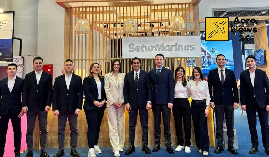 Setur Marinaları, sosyal yaşam vizyonuyla Bosphorus Boat Show’da  yoğun ilgi gördü