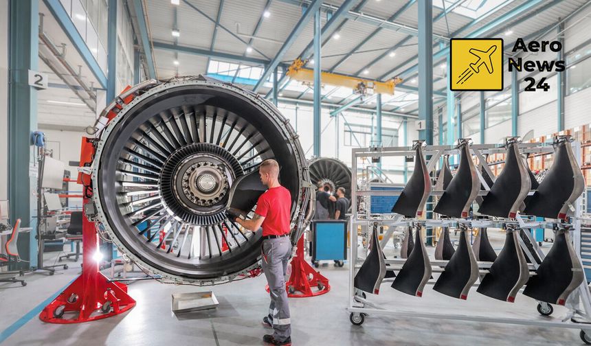 SR Technics, Kuzey Amerika’da yeni bakım anlaşması imzaladı