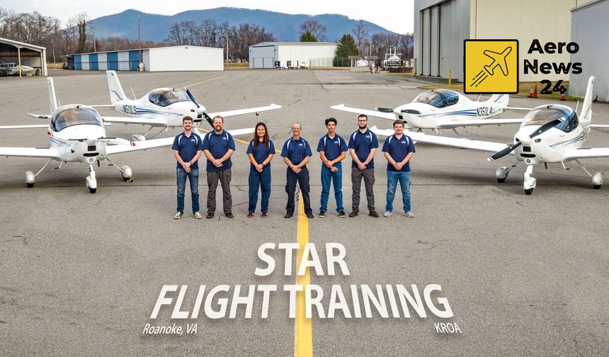 Star Flight Training filosunu P-Mentor ile genişletti