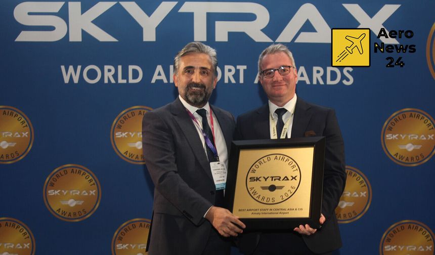 TAV’ın üç havalimanı en iyi 100 listesinde