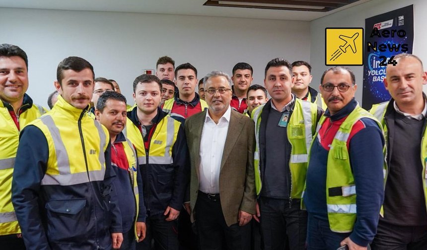 Operasyonun kalbinde bayram buluşması