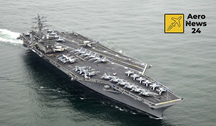 ABD, USS Nimitz’i bir yıl daha görevde tutacak