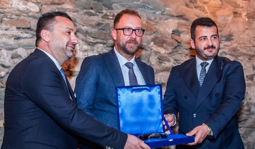 Turizm ve Yatırım Dünyasının Kritik İsimleri Aynı Masada Buluştu