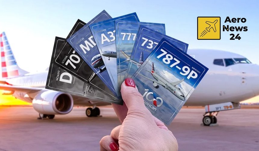 American Airlines’tan yolculara özel kartlar