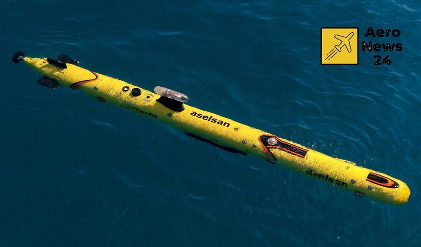 DERİNGÖZ’den kritik başarı: Deniz mayınları otonom olarak tespit edildi