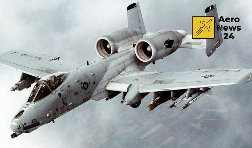 ABD İran operasyonunda eski nesil A-10’ları kullandı