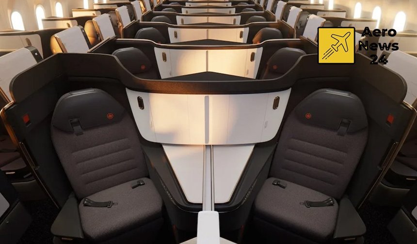 Air Canada’dan kabinde yeni çağ: A321XLR ve 787-10 ile lüks dönüşüm