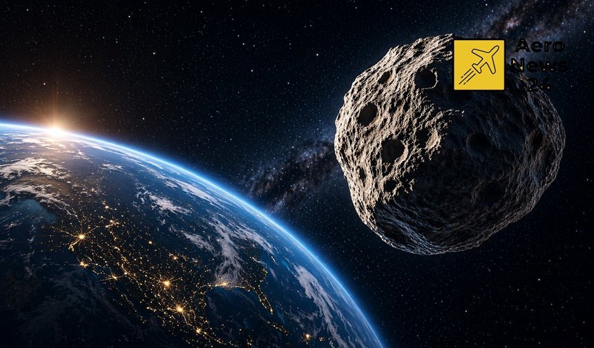 Dev asteroit Dünya’ya çok yakın geçecek: Çıplak gözle görülebilecek