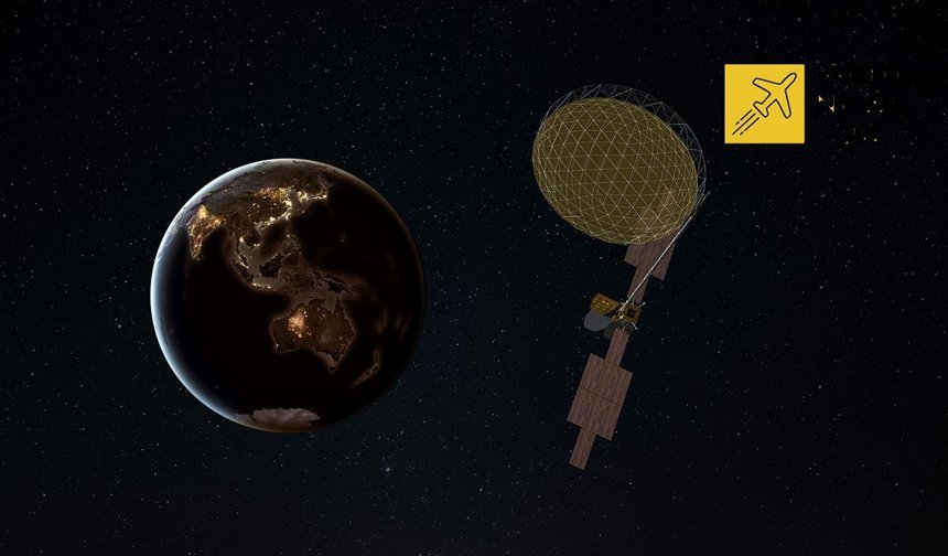 Boeing’den Asya-Pasifik’e dev uydu teslimatı