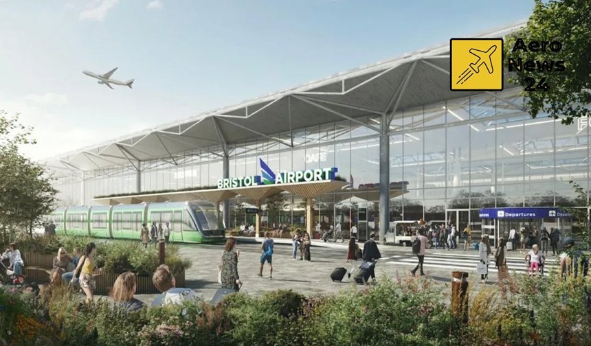 Bristol Havalimanı genişleme planı yeniden gündemde