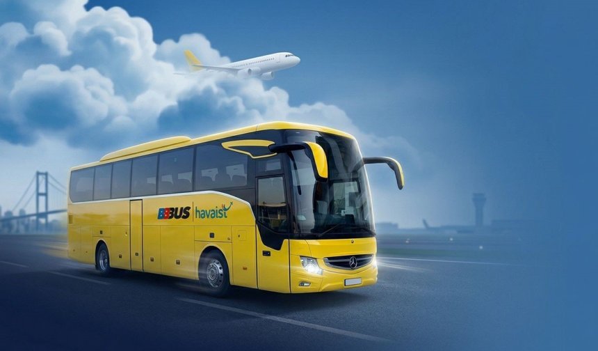 Havaist’in Bursa’dan Sabiha Gökçen’e Karşılıklı Seferleri Başladı