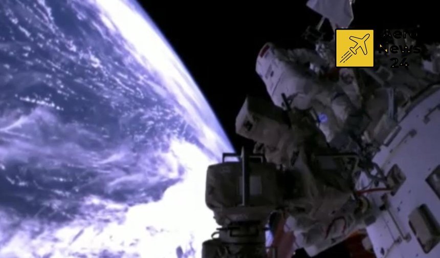 Çin uzay istasyonunda üçüncü uzay yürüyüşü tamamlandı