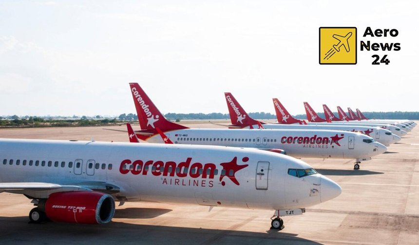 Corendon Airlines, Ticaret Bakanlığı’ndan Yetkilendirilmiş Yükümlü Statüsü (YYS / AEO) Belgesini Aldı