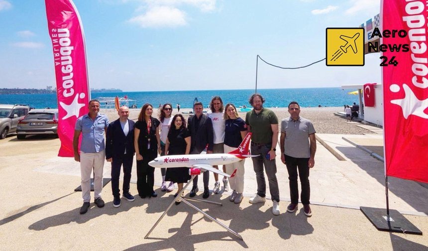 X-WATERS Antalya 2026 uluslararası açık deniz yüzme yarışı heyecanı başlıyor!