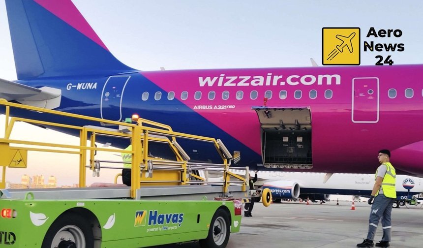Havaş’ın yeni iş ortağı Wizz Air oldu