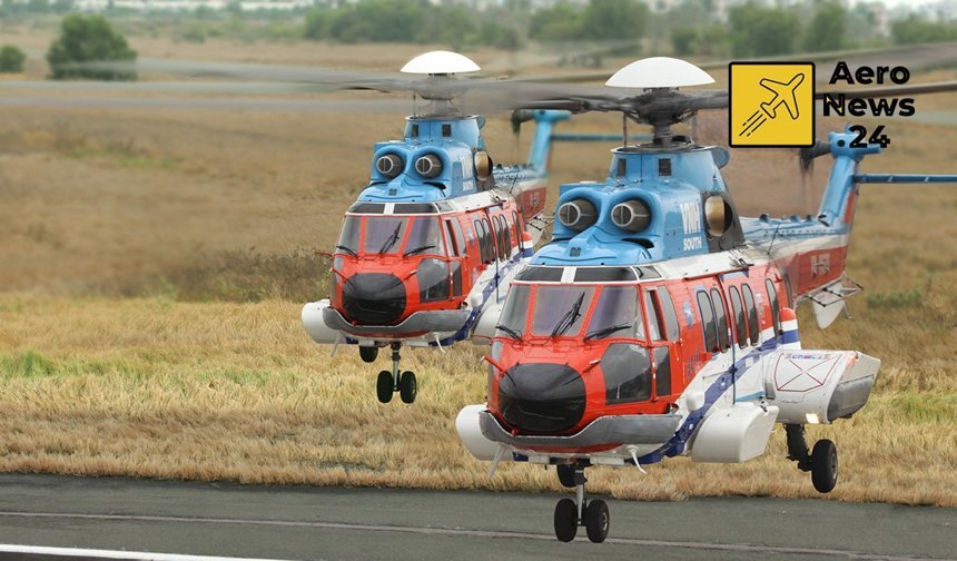 Vietnam’dan Airbus’a yeni sipariş: 3 adet H225 helikopter alınacak