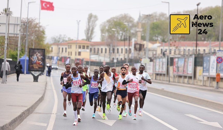 İBB himayesinde Türkiye İş Bankası 21. İstanbul Maratonu için geri sayım