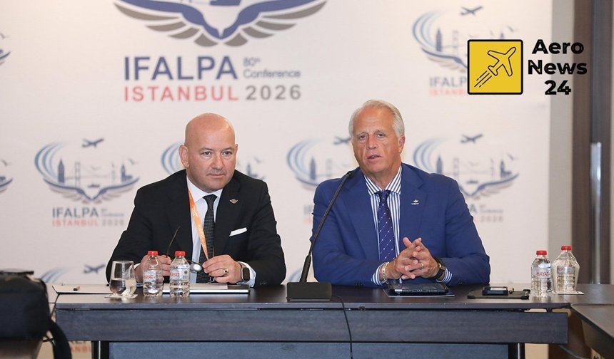 IFALPA 80. Konferansında 51 ülkeden 305 pilot İstanbul’da buluştu
