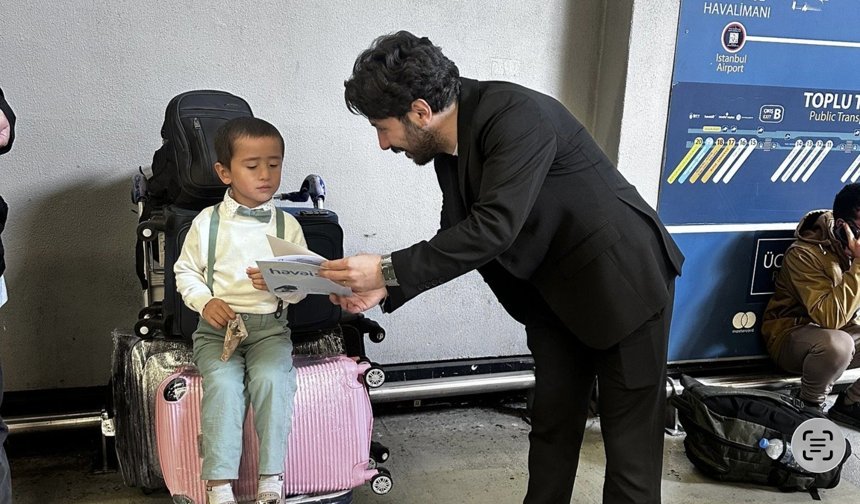 Havaist’ten 23 Nisan’a Özel Sürpriz