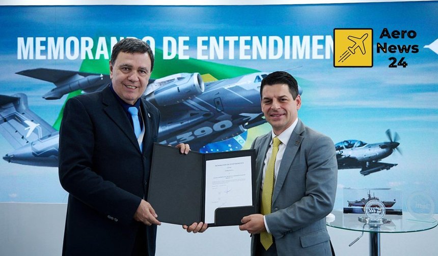 Embraer’den savunmada yeni hamle: Devletler arası satış modeli geliyor