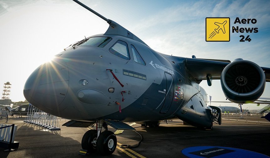 KC-390 Millennium dünya turunu tamamladı: 11 ülkede güç gösterisi