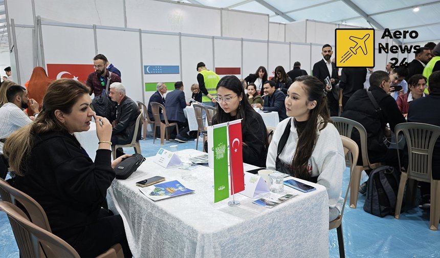 Uluslararası Kaçkar Turizm Fuarı yoğun ilgiyle tamamlandı