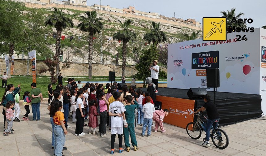 Şanlıurfa Kültür Yolu Festivali'nde 3. Gün