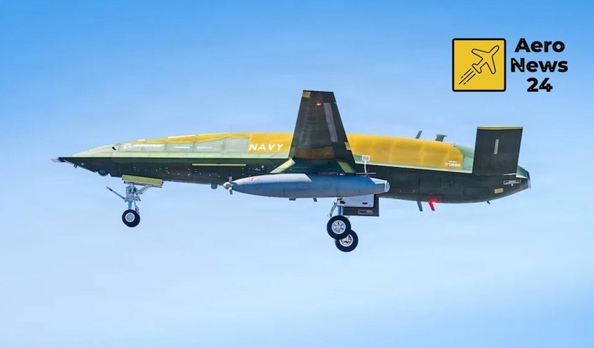 Boeing ve ABD Donanması’ndan kritik adım: MQ-25A Stingray ilk uçuşunu gerçekleştirdi