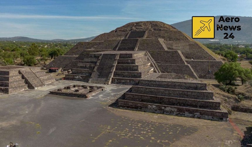 Piramitlerde silahlı saldırı: 1 turist hayatını kaybetti