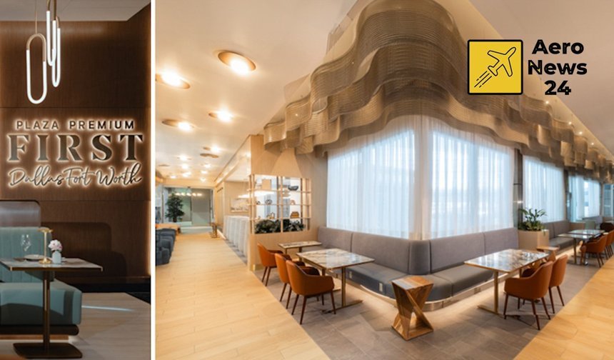 Plaza Premium Group’tan ABD çıkarması: Dallas’ta iki yeni lounge açıldı