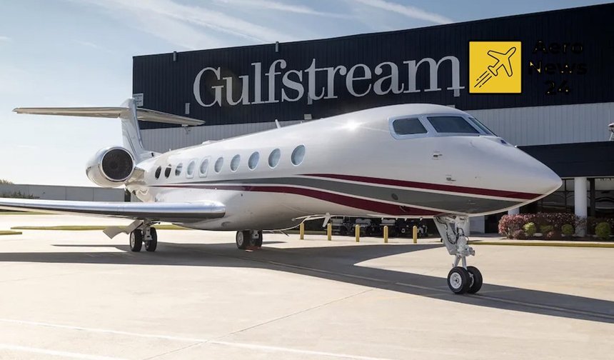 Qatar Executive filosunu G700 ile güçlendirdi