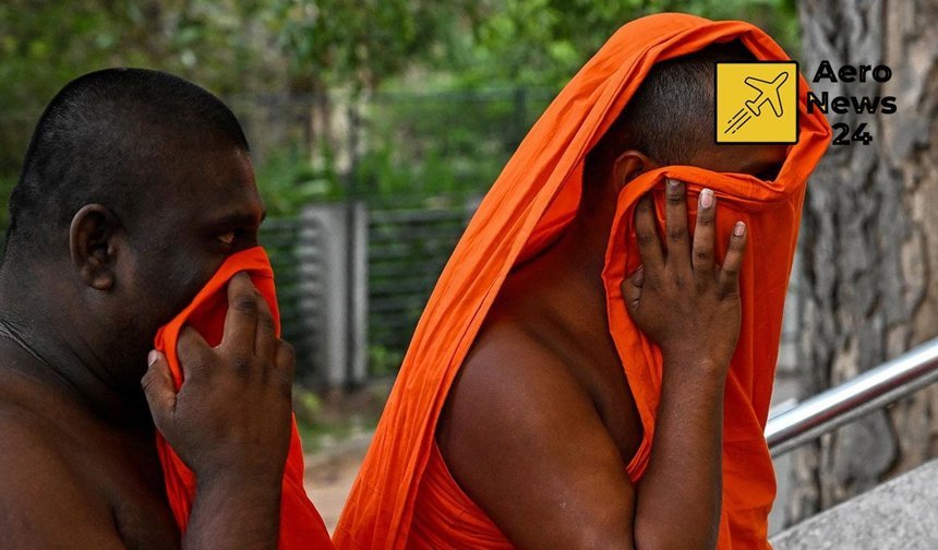 Sri Lanka’da rahiplerin valizinden 110 kilo uyuşturucu çıktı