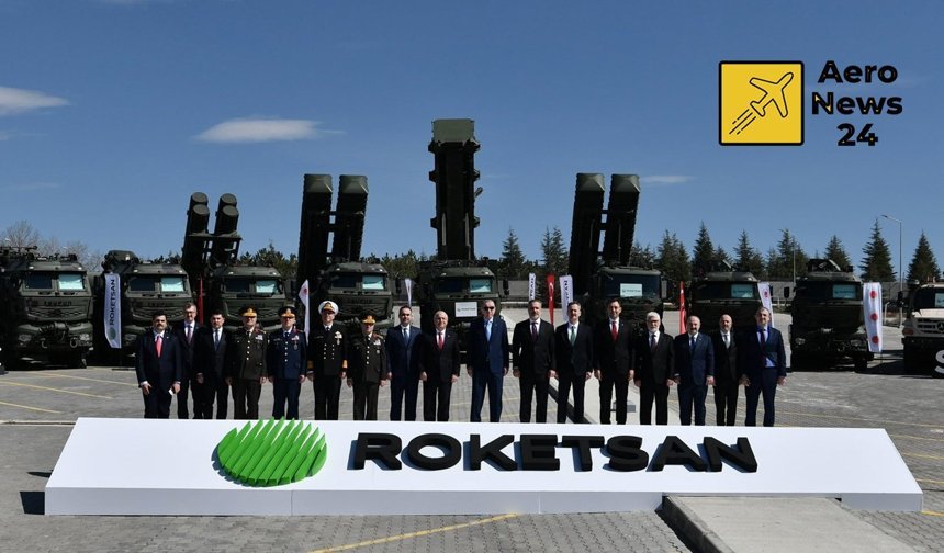 ROKETSAN’dan dev hamle: 3 milyar dolarlık savunma yatırımı