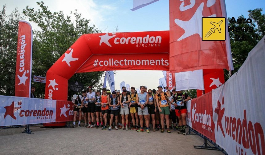 12.Corendon Tahtalı Run to Sky için son günler