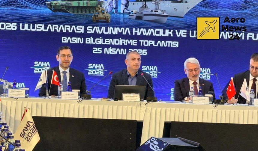 SAHA 2026 ile Türkiye’nin 81 ili dron üretim üssü olacak