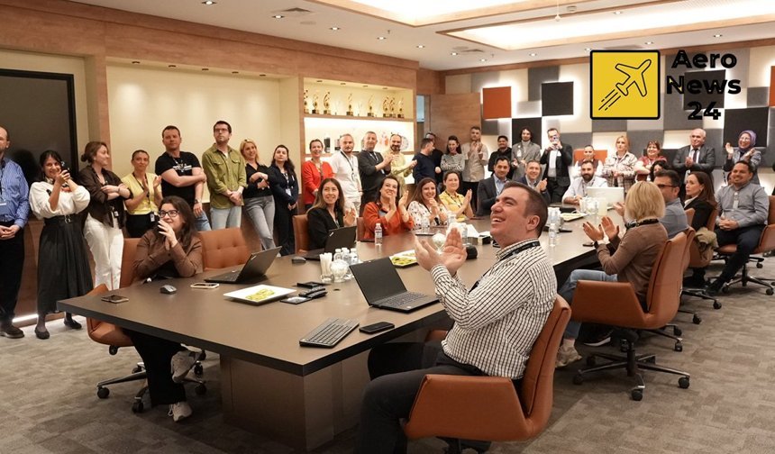 Sabiha Gökçen’de insan odaklı yaklaşım havalimanı’na ödül getirdi