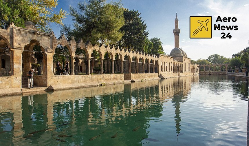 Şanlıurfa, Türkiye Kültür Yolu Festivali ile sanatın merkezi oluyor