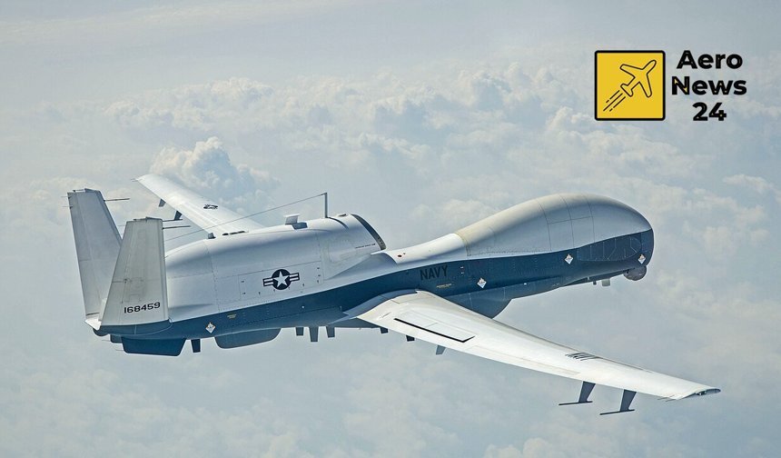 ABD’nin 240 milyon dolarlık İHA’sı Basra Körfezi’nde kayboldu