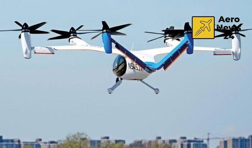 New York’ta elektrikli hava taksi dönemi: Manhattan–JFK arası 10 dakikaya indi