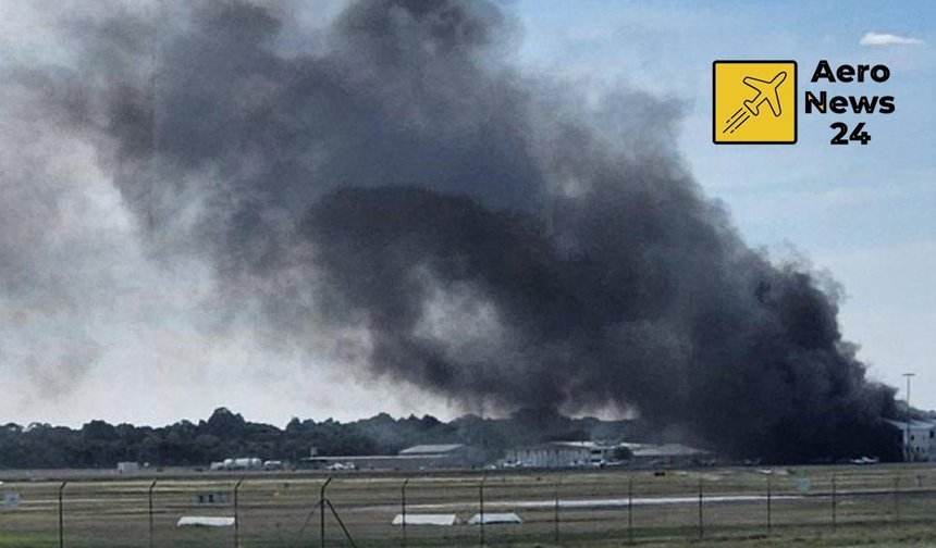 Avustralya’da uçak kazası: Parafield Havalimanı kapatıldı