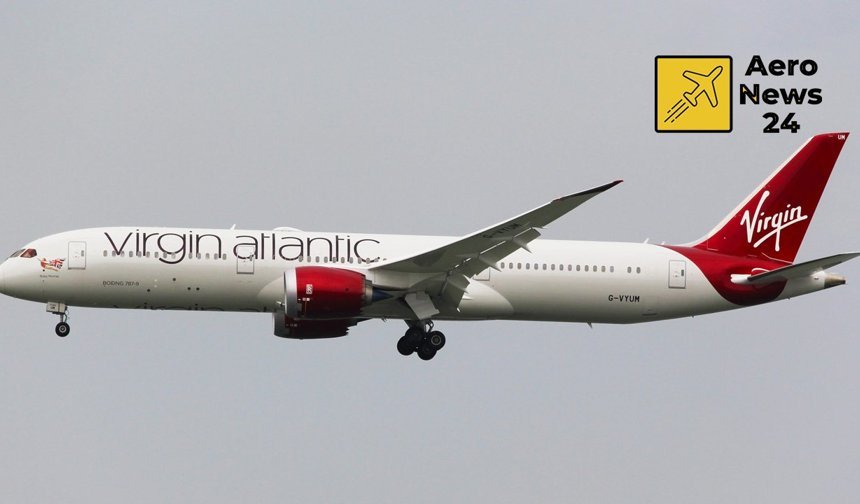 Virgin Atlantic’ten gökyüzünde ücretsiz internet: Starlink dönemi başlıyor