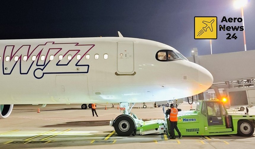 HAVAŞ, Dalaman’da Wizz Air’e yer hizmeti verecek