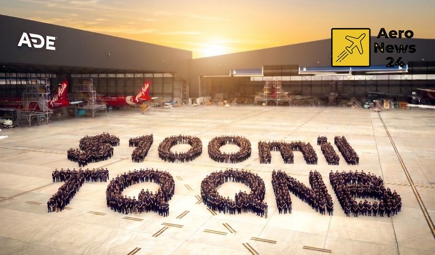 AirAsia’nın MRO şirketi ADE’ye QNB’den 100 milyon dolarlık finansman