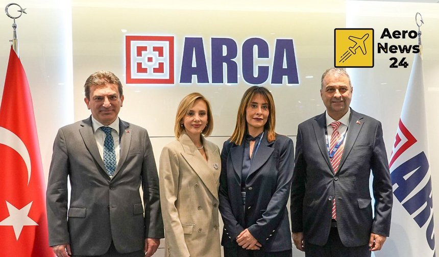 OMSAN Lojistik ve ARCA Savunma’dan Denizyolu Taşımacılığında İş Birliği