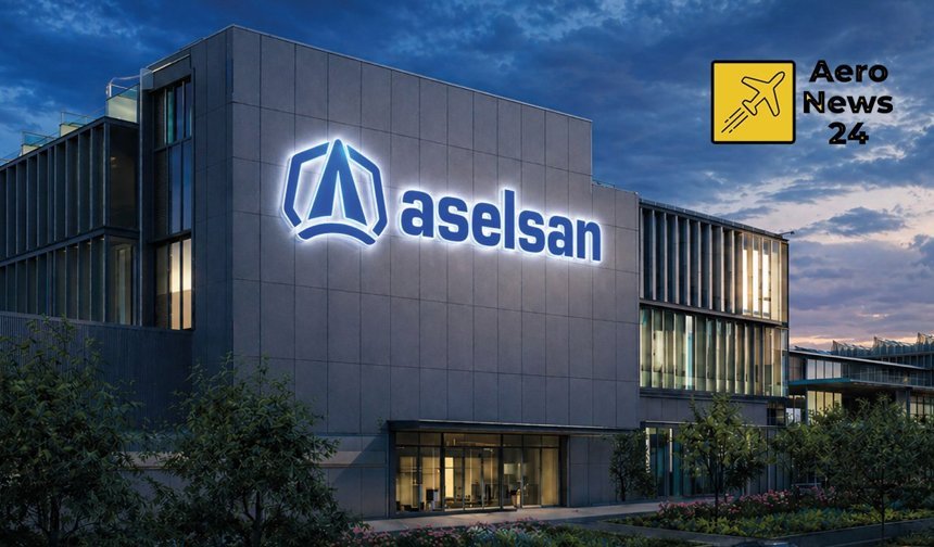 ASELSAN’dan yeni logo ve motto: Küresel liderlik vurgusu