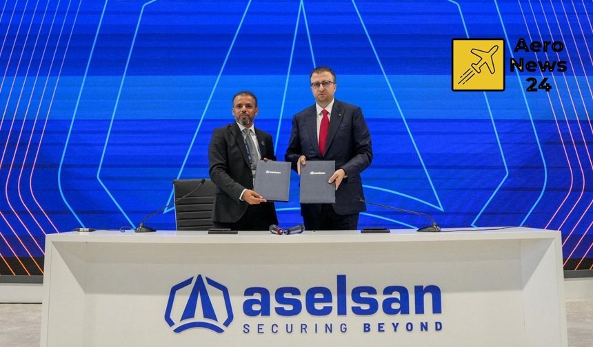 ASELSAN’dan Sinan Advanced ile Industries ile Ortak Girişim Şirketi