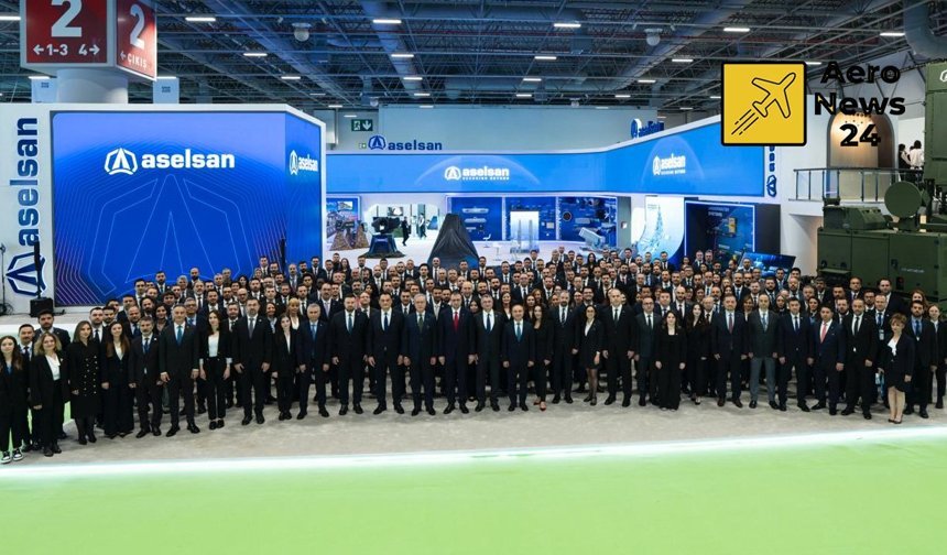 ASELSAN'dan SAHA 2026’da gövde gösterisi