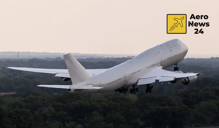Yeni “Air Force One” yazın sahneye çıkıyor: VC-25B Bridge hazır