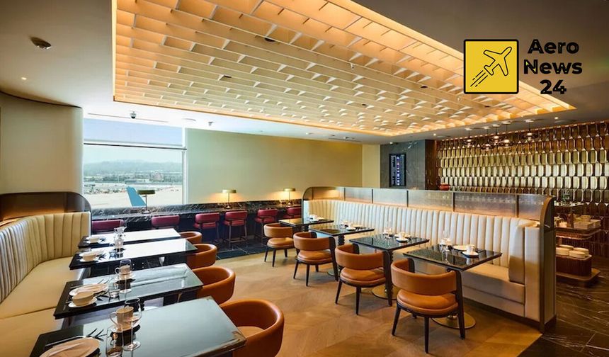 Air India’dan San Francisco’da yeni Maharaja Lounge yatırımı
